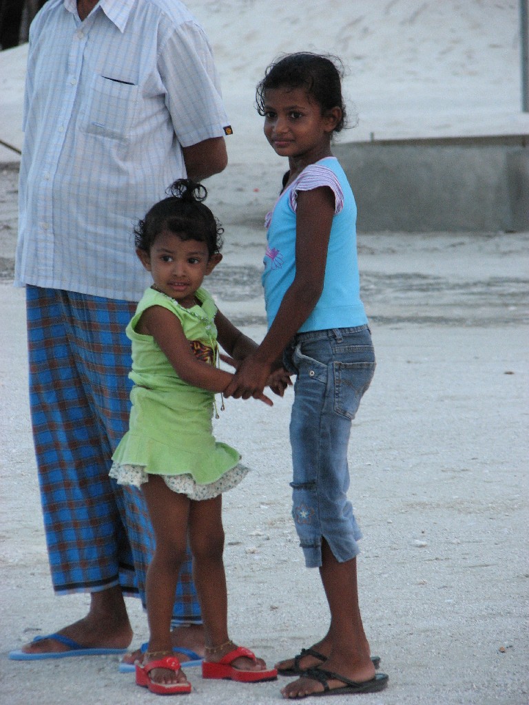 Почему форумчане не любят Мальдивы?