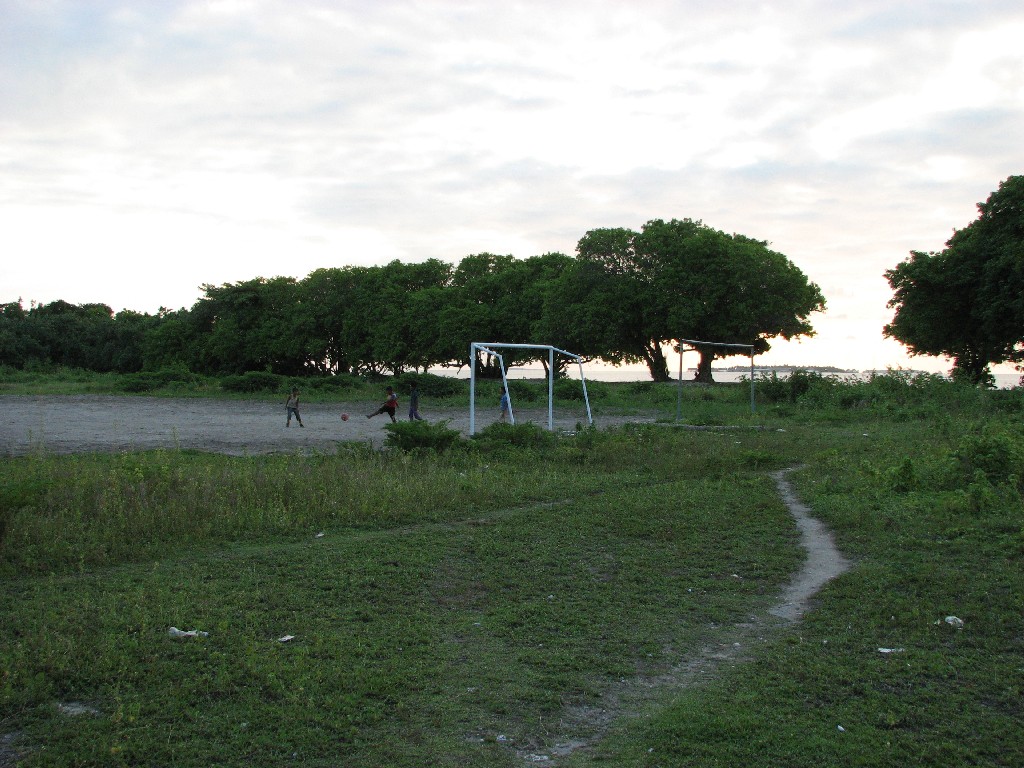 Почему форумчане не любят Мальдивы?